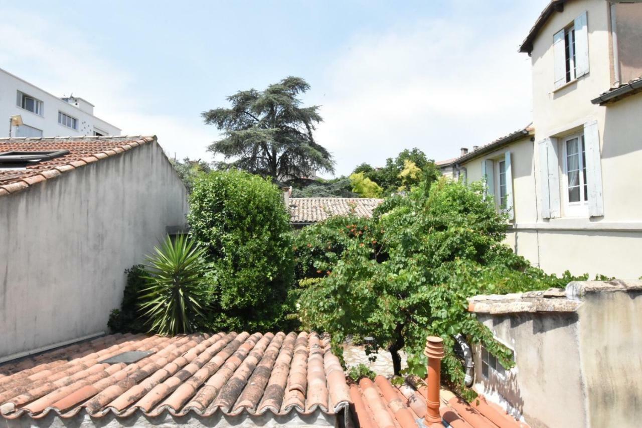 Studio Cosy Centre Historique Et Au Calme Daire Montpellier Dış mekan fotoğraf